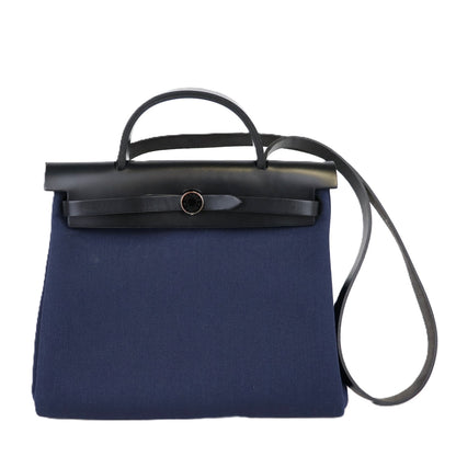 HERMES 079093CK HERBAG ZIP LAQUE 31 HANDBAG