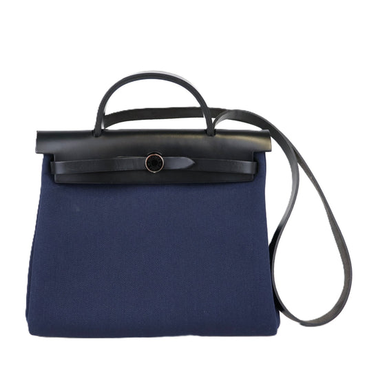 HERMES 079093CK HERBAG ZIP LAQUE 31 HANDBAG