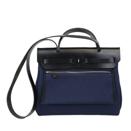 HERMES 079093CK HERBAG ZIP LAQUE 31 HANDBAG