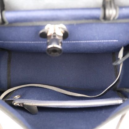 HERMES 079093CK HERBAG ZIP LAQUE 31 HANDBAG