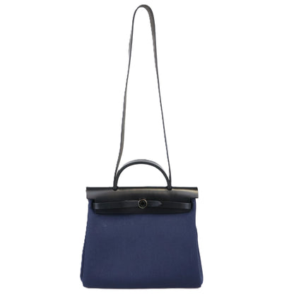 HERMES 079093CK HERBAG ZIP LAQUE 31 HANDBAG