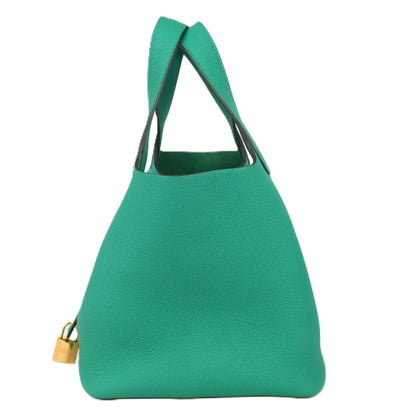 HERMES 073597CC PICOTIN LOCK 18 HANDBAG