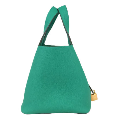 HERMES 073597CC PICOTIN LOCK 18 HANDBAG