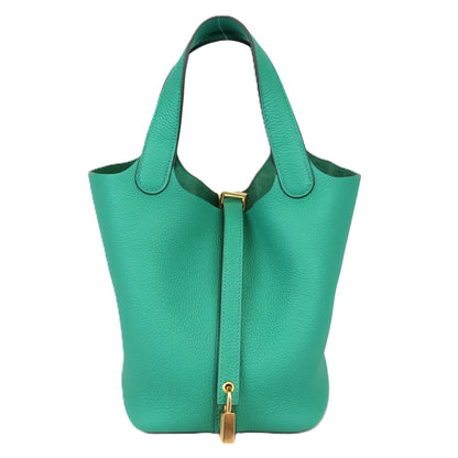 HERMES 073597CC PICOTIN LOCK 18 HANDBAG