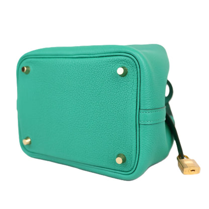 HERMES 073597CC PICOTIN LOCK 18 HANDBAG