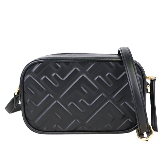 FENDI 8BS077 ANWT CAMERA CASE CROSSBODY BAG
