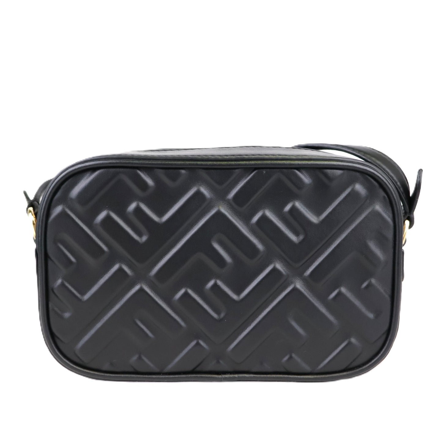 FENDI 8BS077 ANWT CAMERA CASE CROSSBODY BAG