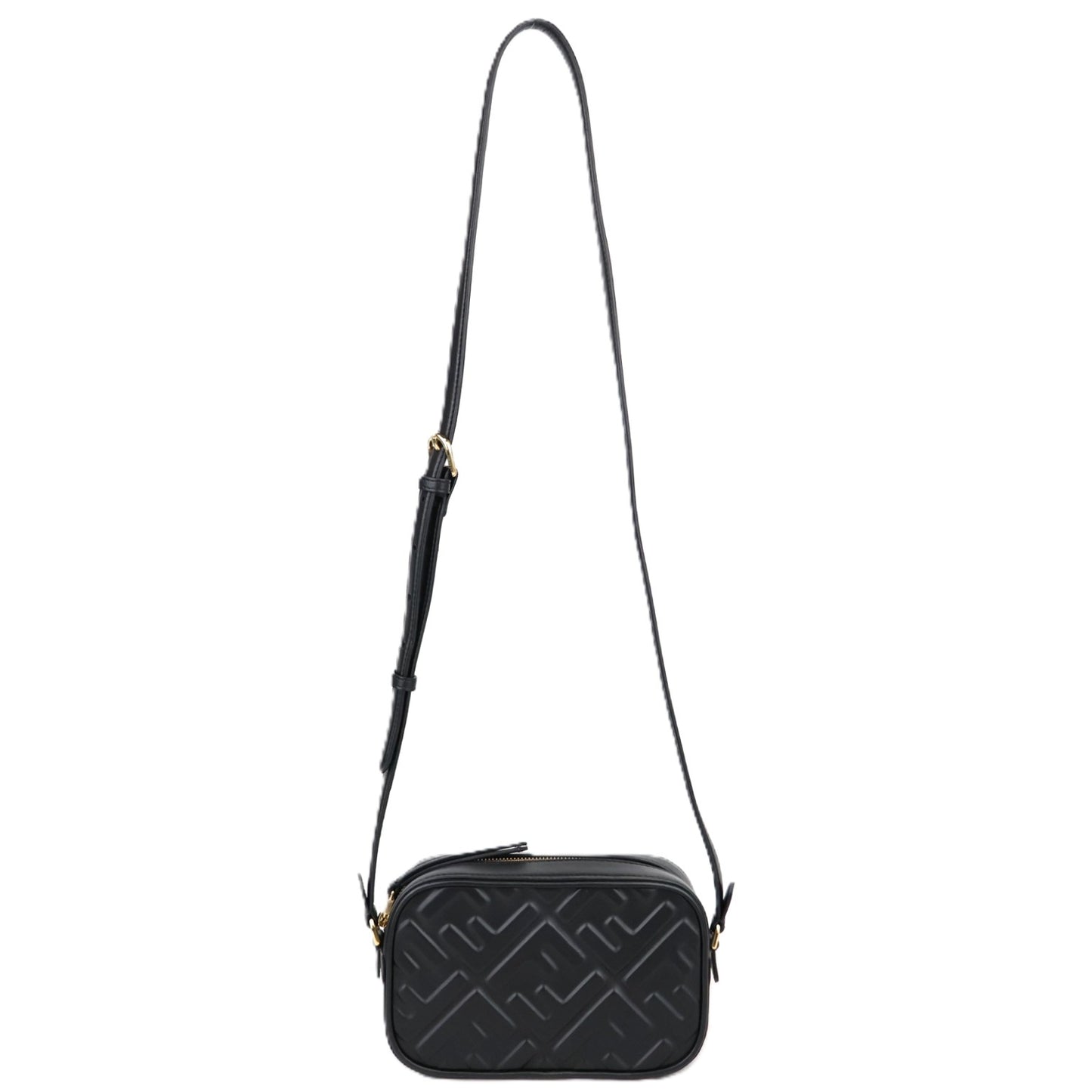 FENDI 8BS077 ANWT CAMERA CASE CROSSBODY BAG