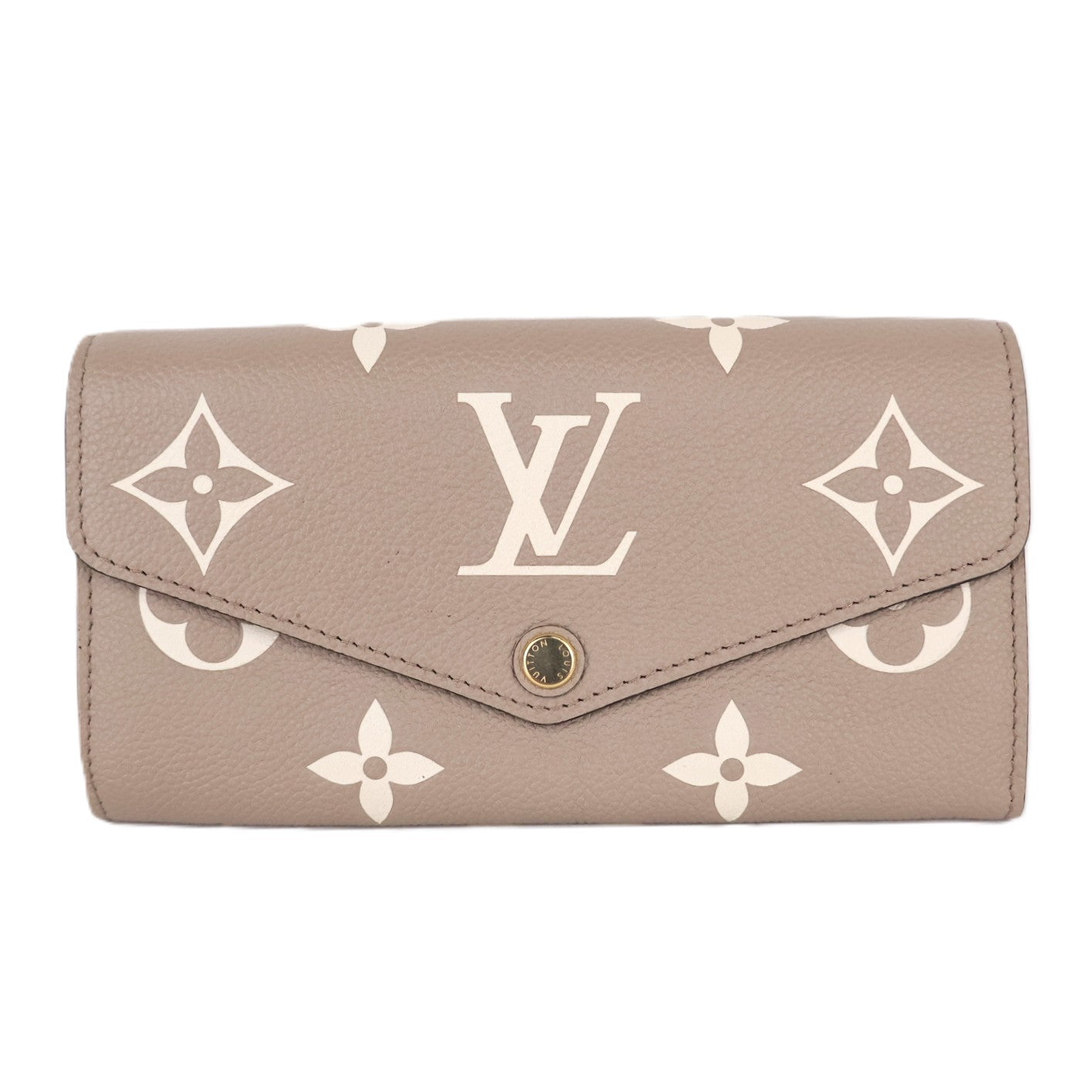 LOUIS VUITTON M81049 PORTEFEUILLE SARAH WALLET