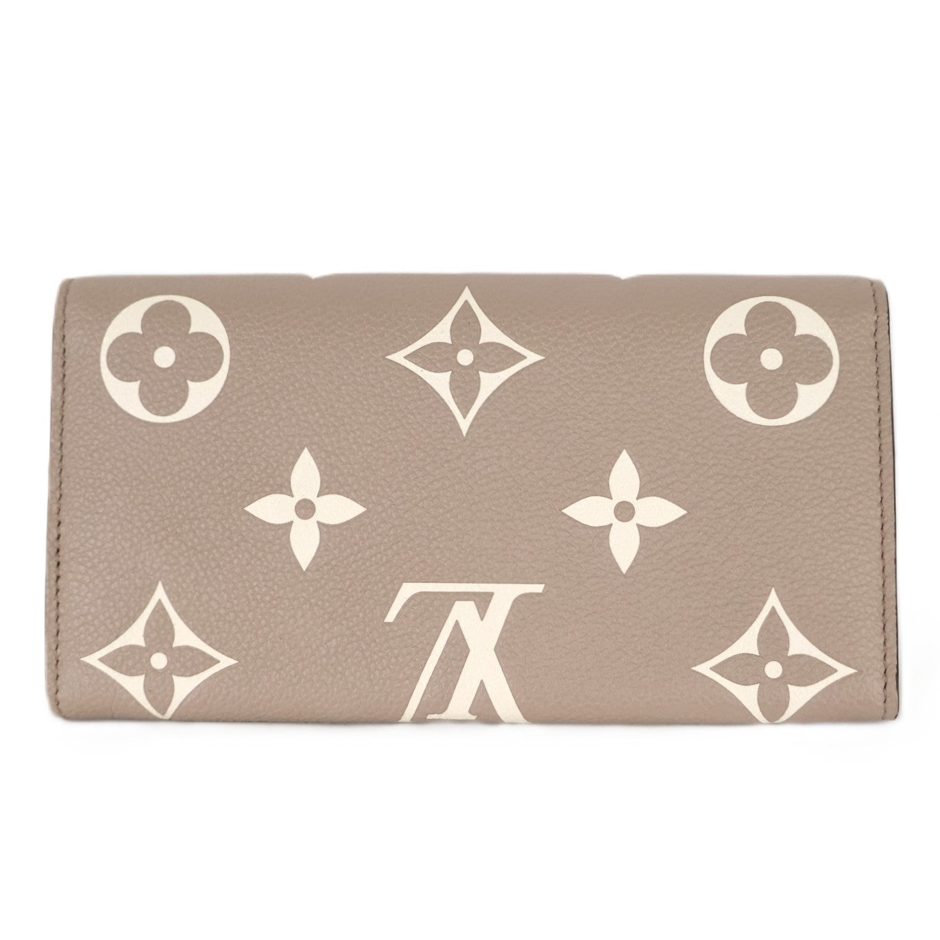 LOUIS VUITTON M81049 PORTEFEUILLE SARAH WALLET