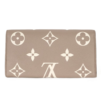 LOUIS VUITTON M81049 PORTEFEUILLE SARAH WALLET