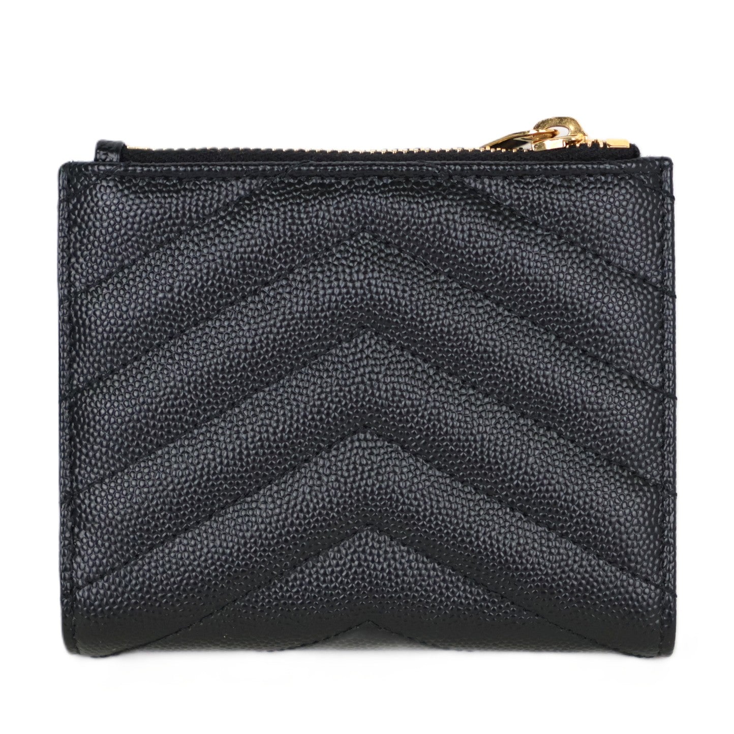 SAINT LAURENT 575879 BOW01 CASSANDRE WALLET