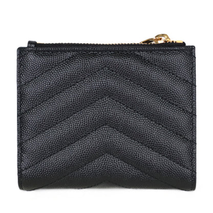 SAINT LAURENT 575879 BOW01 CASSANDRE WALLET