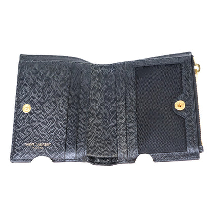 SAINT LAURENT 575879 BOW01 CASSANDRE WALLET