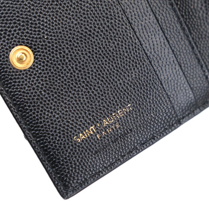 SAINT LAURENT 575879 BOW01 CASSANDRE WALLET