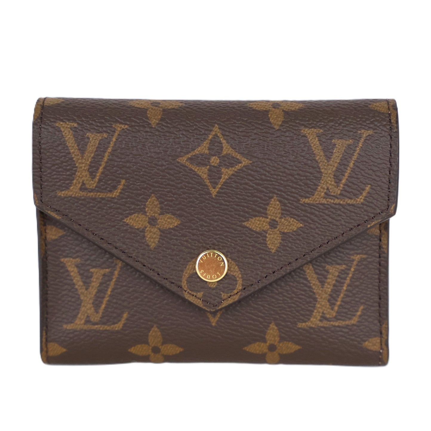 LOUIS VUITTON M62360 PORTEFEUILLE VICTORINE WALLET