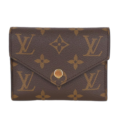 LOUIS VUITTON M62360 PORTEFEUILLE VICTORINE WALLET