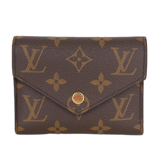 LOUIS VUITTON M62360 PORTEFEUILLE VICTORINE WALLET