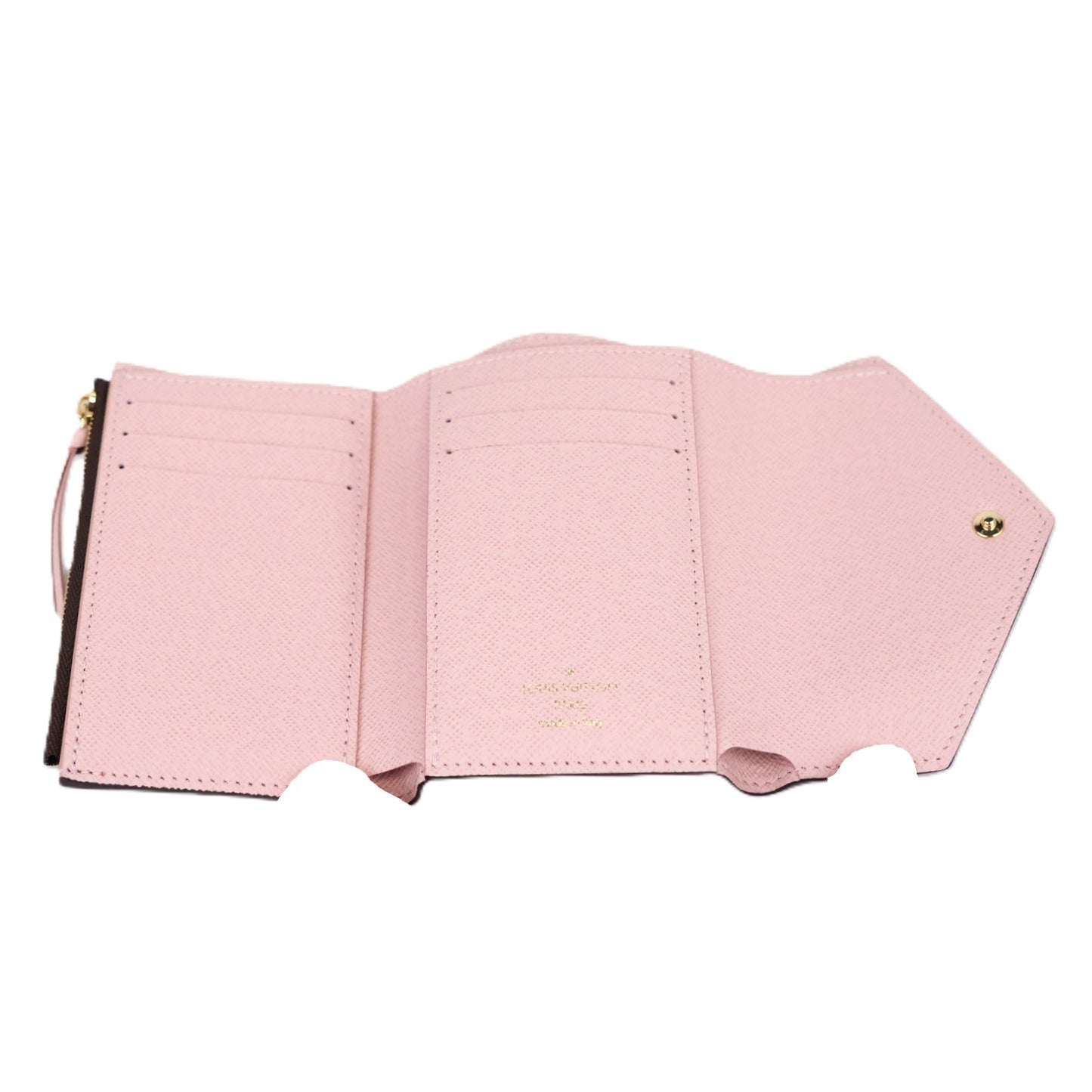 LOUIS VUITTON M62360 PORTEFEUILLE VICTORINE WALLET