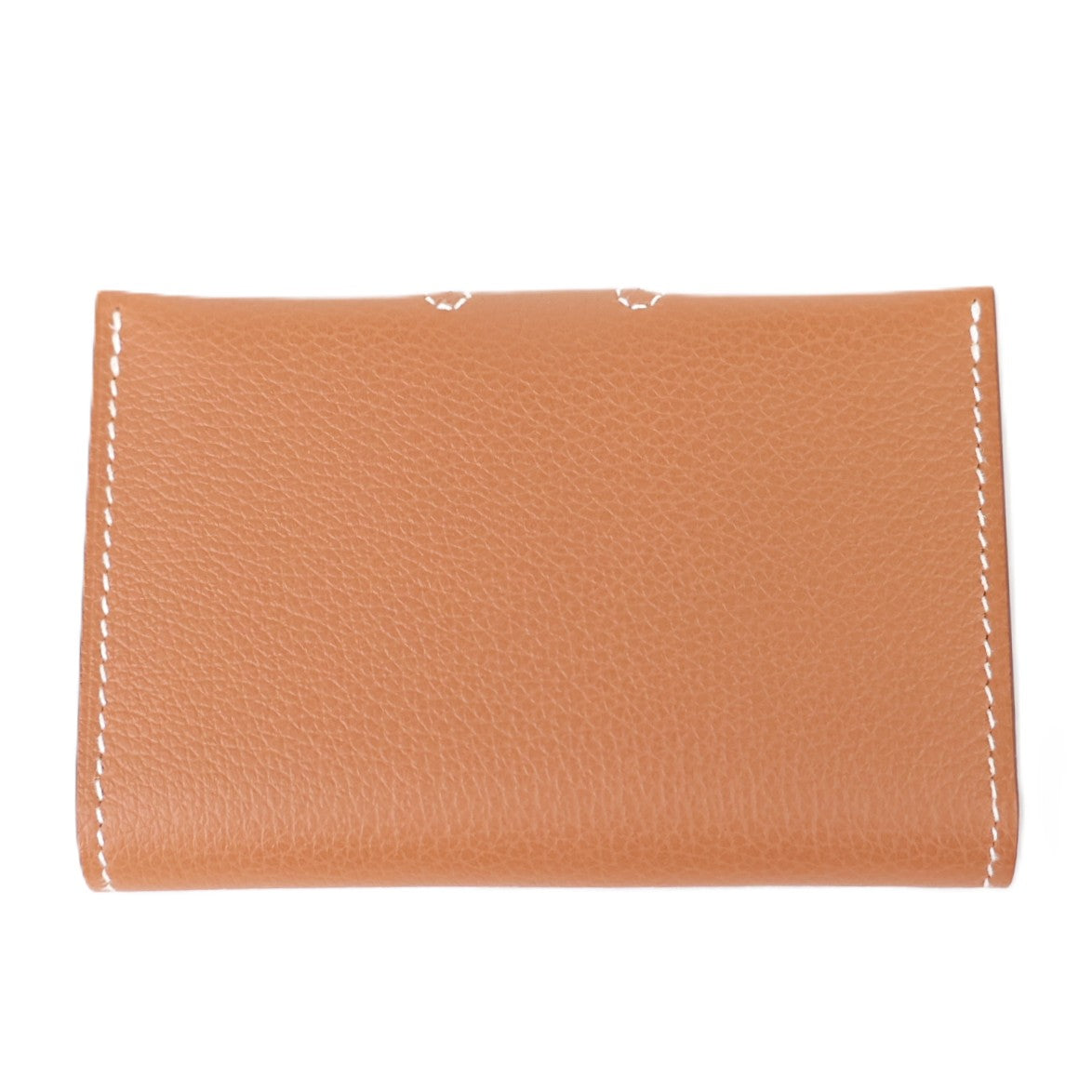 HERMES 084335CK R.M.S CARD HOLDER