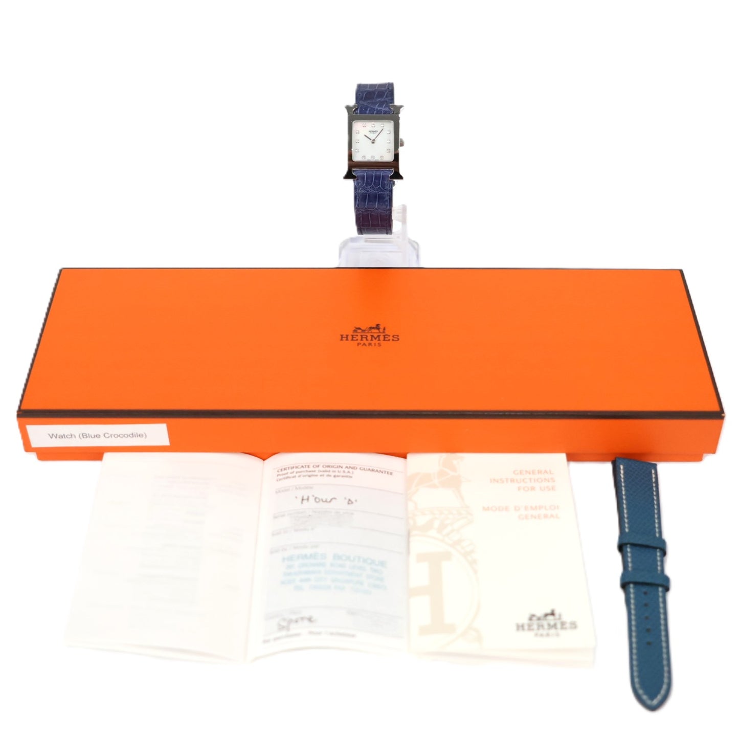 HERMES HH1.210 Heure H