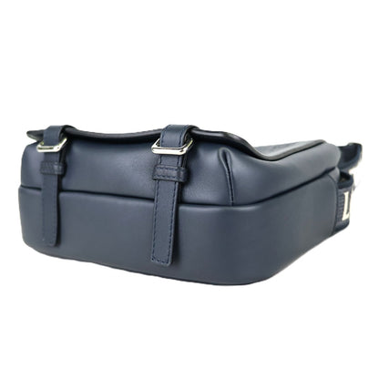 LOEWE B553A72X21 MILITARY MESSENGER XS CROSSBODY BAG