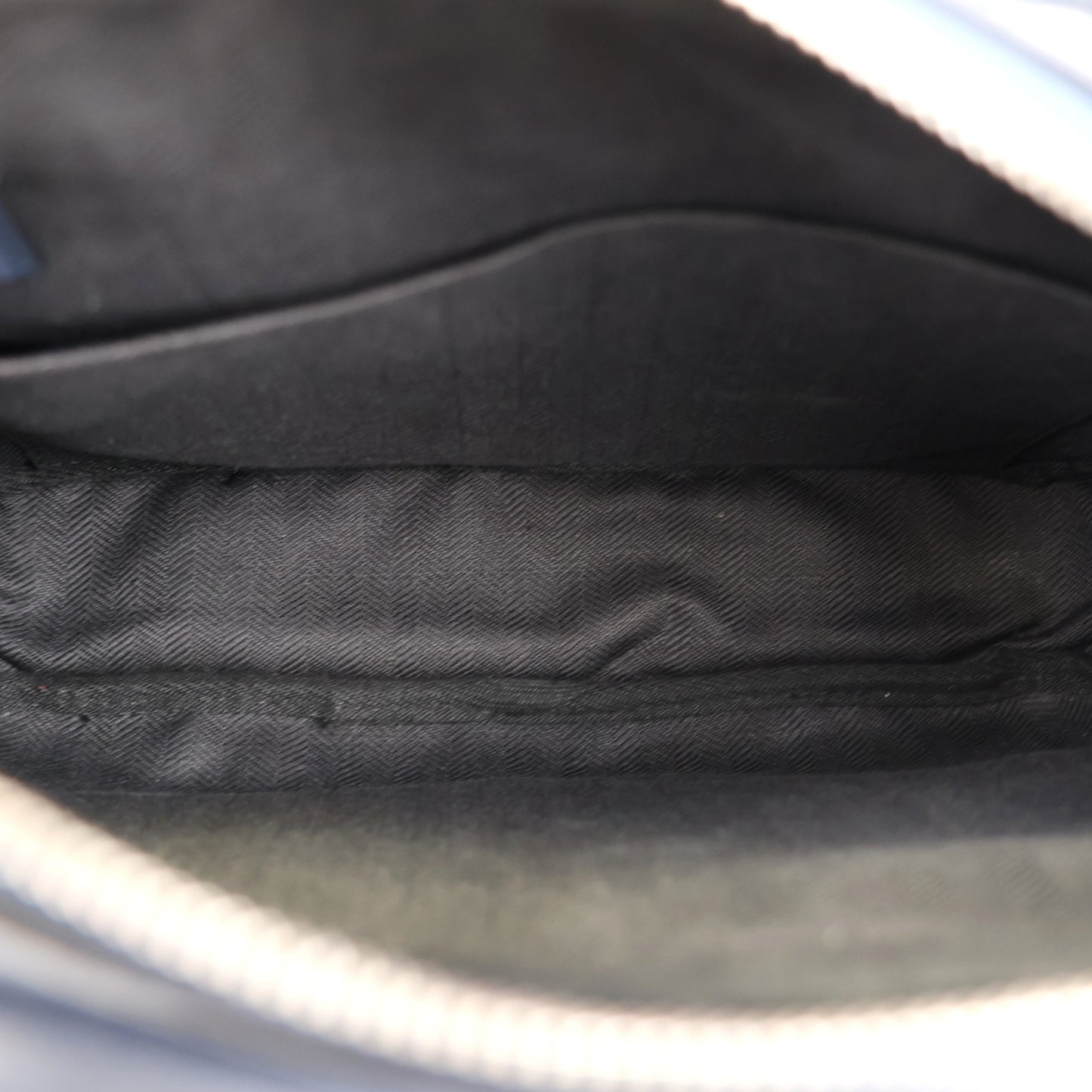 LOEWE B553A72X21 MILITARY MESSENGER XS CROSSBODY BAG