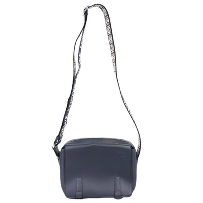 LOEWE B553A72X21 MILITARY MESSENGER XS CROSSBODY BAG