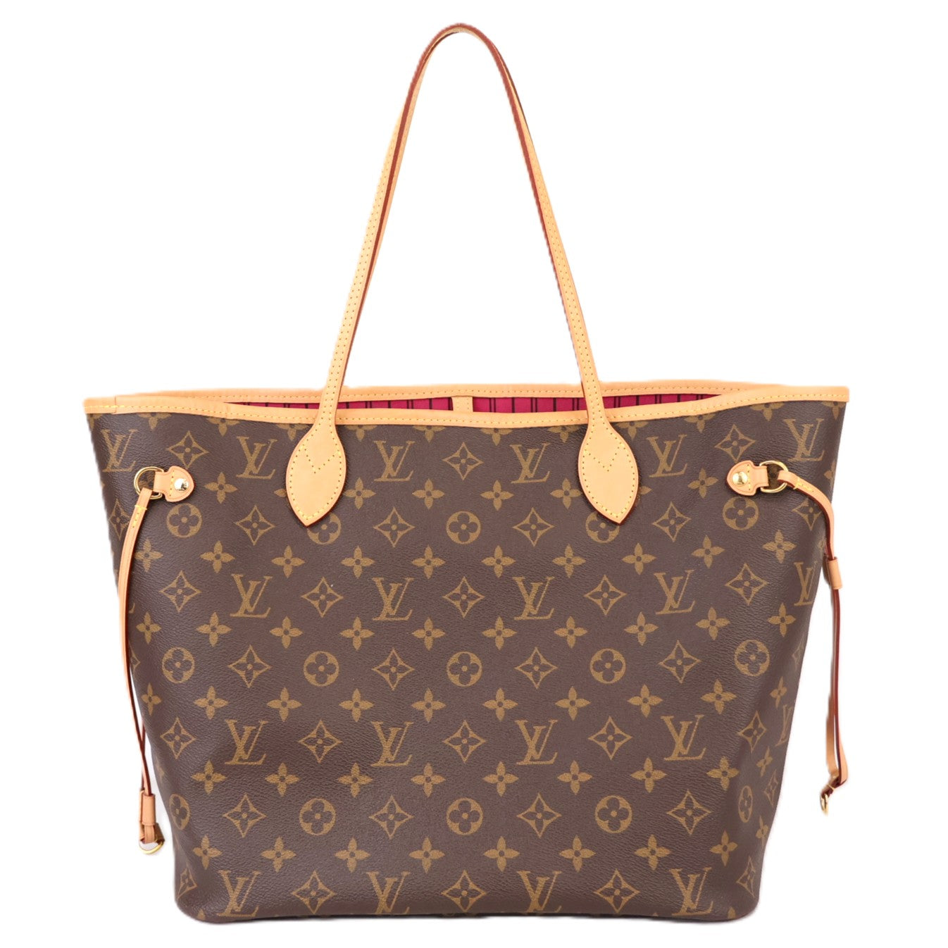 LOUIS VUITTON M41178 NEVERFULL MM TOTE BAG