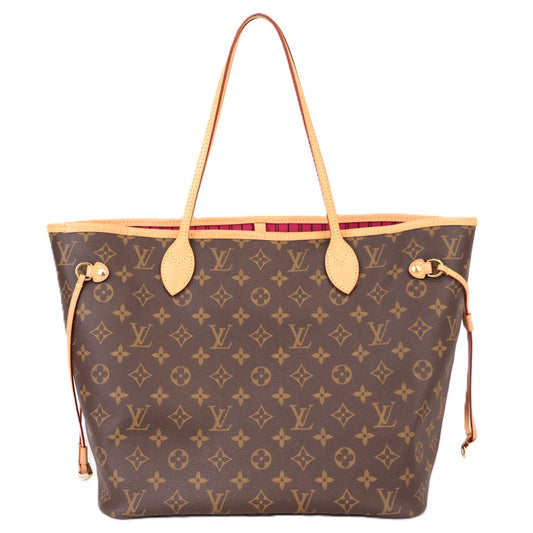 LOUIS VUITTON M41178 NEVERFULL MM TOTE BAG
