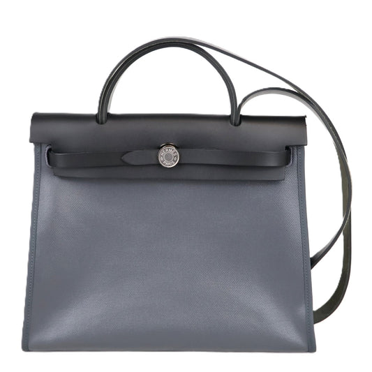 HERMES 072069CK HERBAG ZIP 31 HANDBAG