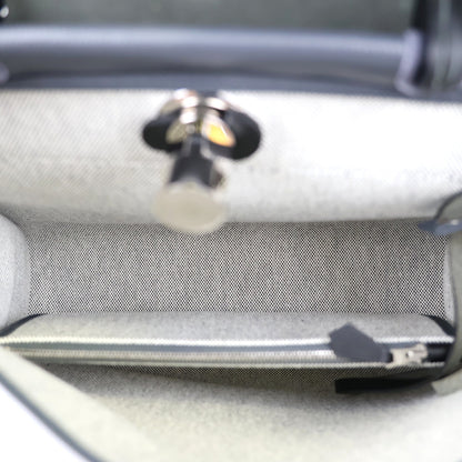 HERMES 072069CK HERBAG ZIP 31 HANDBAG