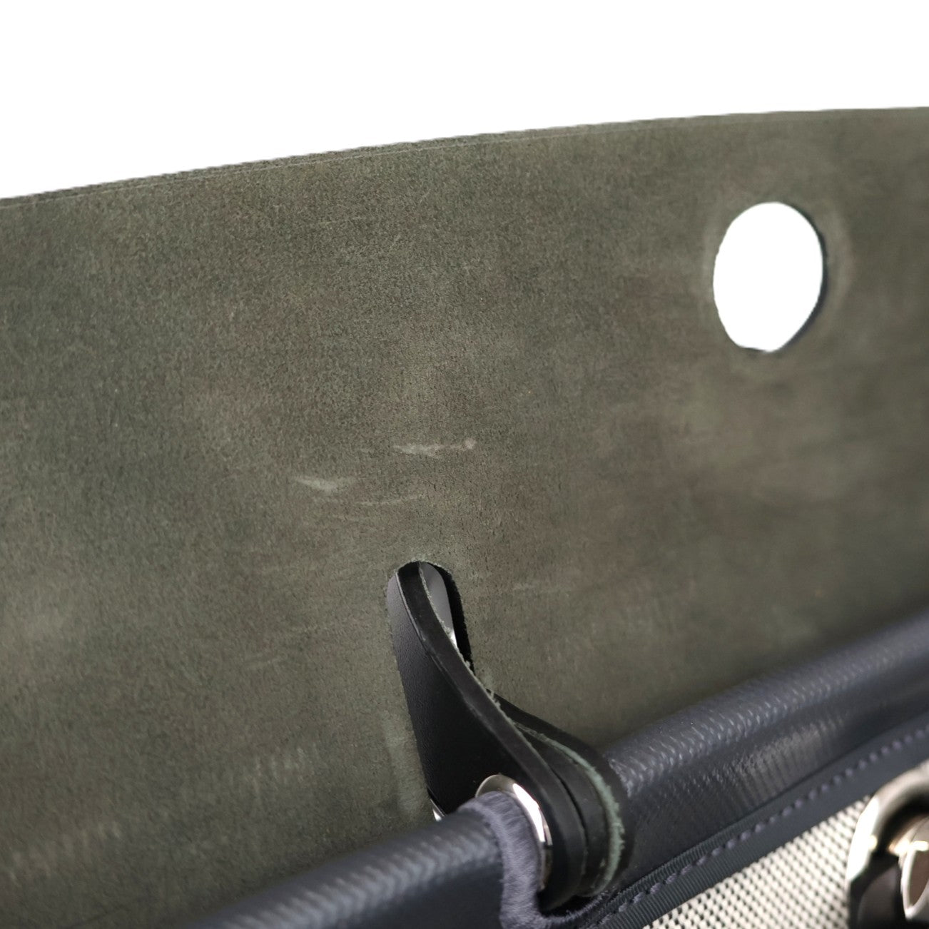 HERMES 072069CK HERBAG ZIP 31 HANDBAG