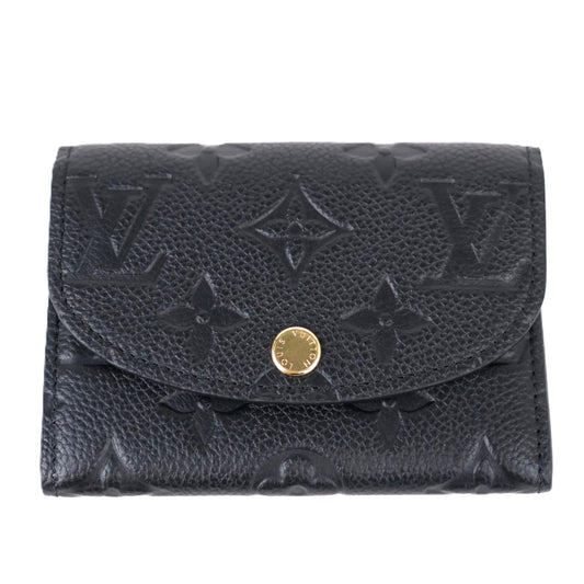 LOUIS VUITTON M81455 PORTE MONNAIE ROSALIE COIN PURSE
