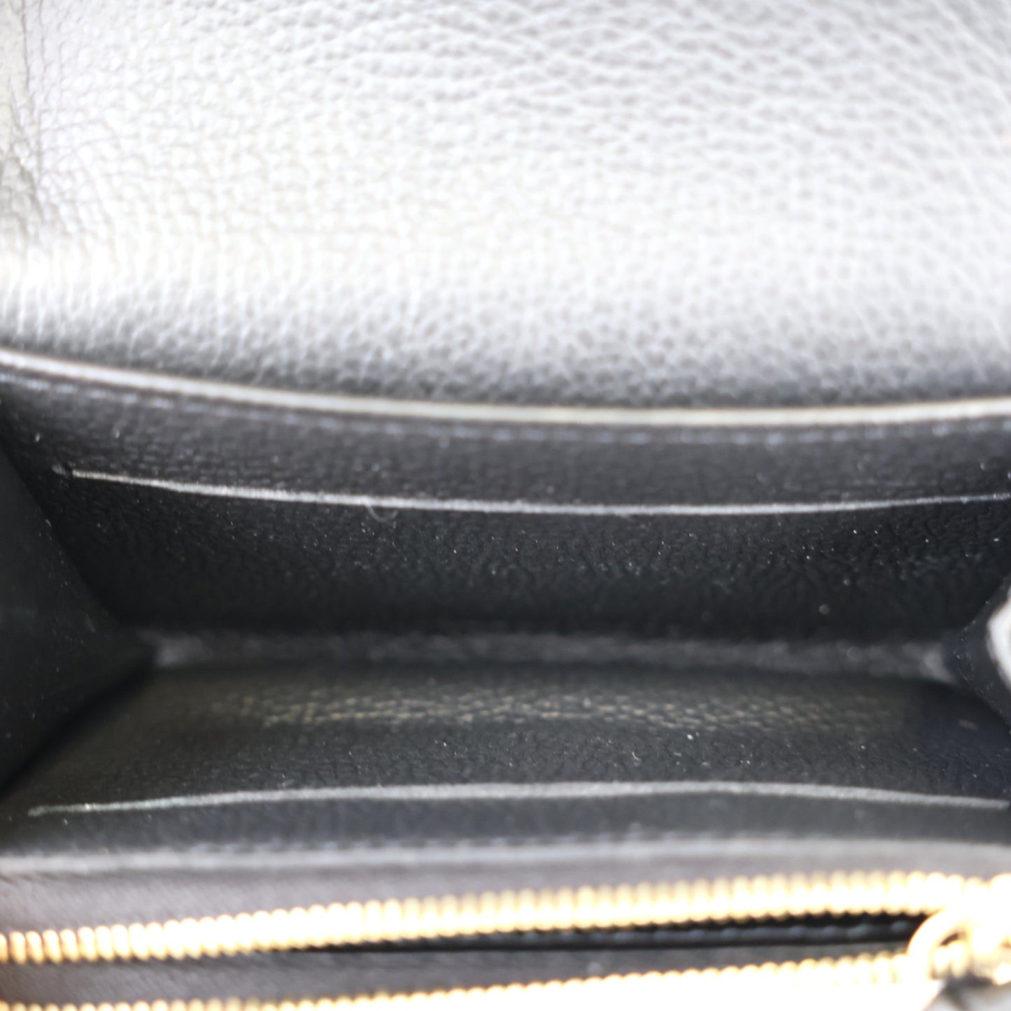 LOUIS VUITTON M81455 PORTE MONNAIE ROSALIE COIN PURSE