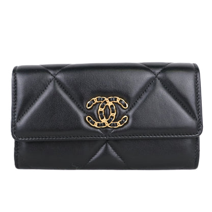 CHANEL AP0953 CHANEL 19 WALLET