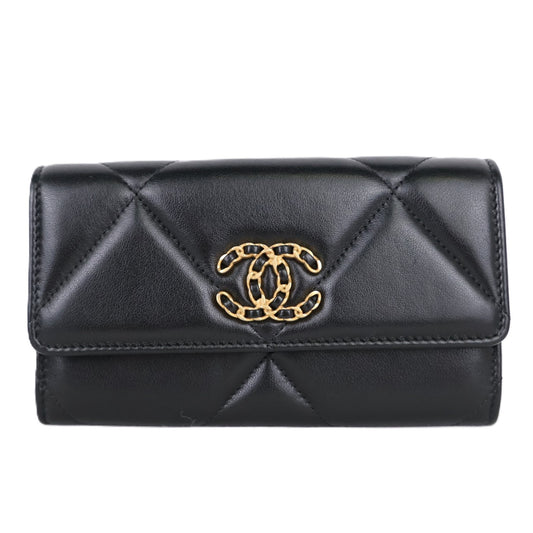 CHANEL AP0953 CHANEL 19 WALLET