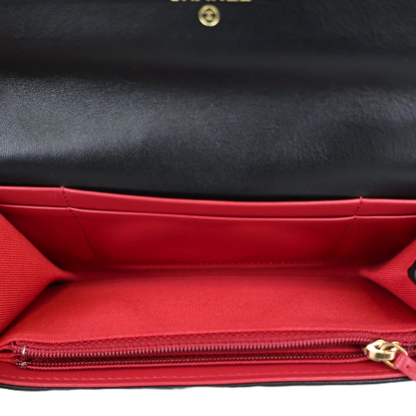 CHANEL AP0953 CHANEL 19 WALLET