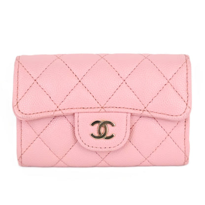 CHANEL AP0214 CLASSIC FLAP CARD HOLDER