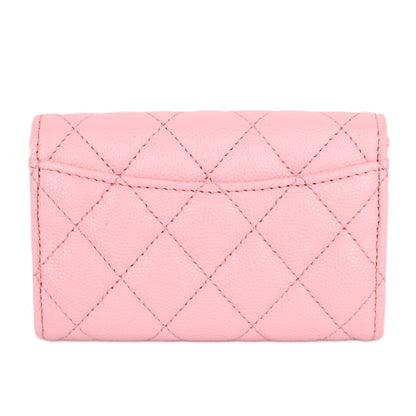 CHANEL AP0214 CLASSIC FLAP CARD HOLDER