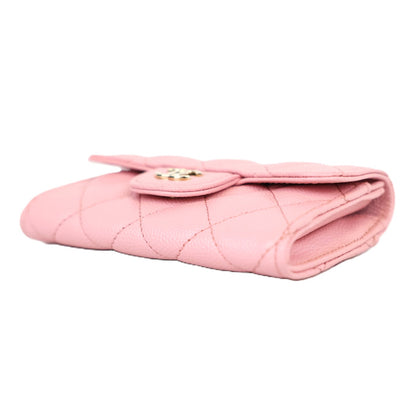 CHANEL AP0214 CLASSIC FLAP CARD HOLDER