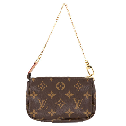 LOUIS VUITTON M58009 POCHETTE ACCESSOIRES MINI POUCH