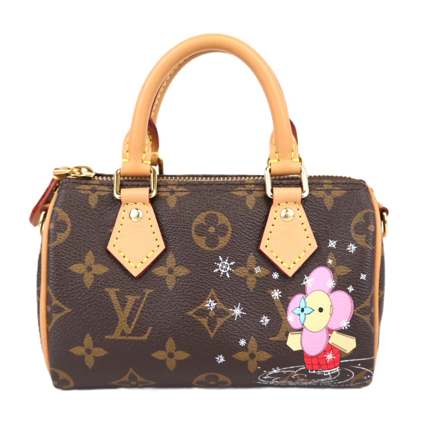 LOUIS VUITTON M82624 SPEEDY NANO MINI BAG