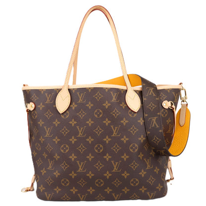 LOUIS VUITTON M11947 NEVERFULL INSIDE OUT MM TOTE BAG