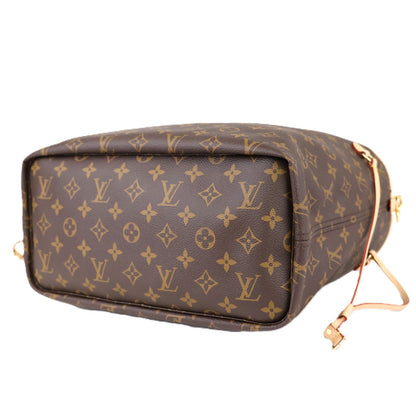 LOUIS VUITTON M11947 NEVERFULL INSIDE OUT MM TOTE BAG