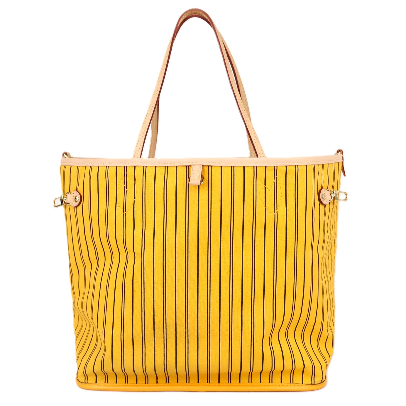 LOUIS VUITTON M11947 NEVERFULL INSIDE OUT MM TOTE BAG