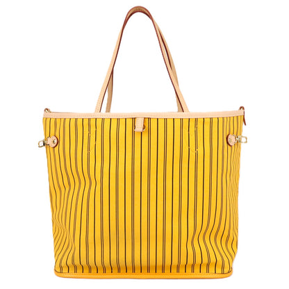LOUIS VUITTON M11947 NEVERFULL INSIDE OUT MM TOTE BAG