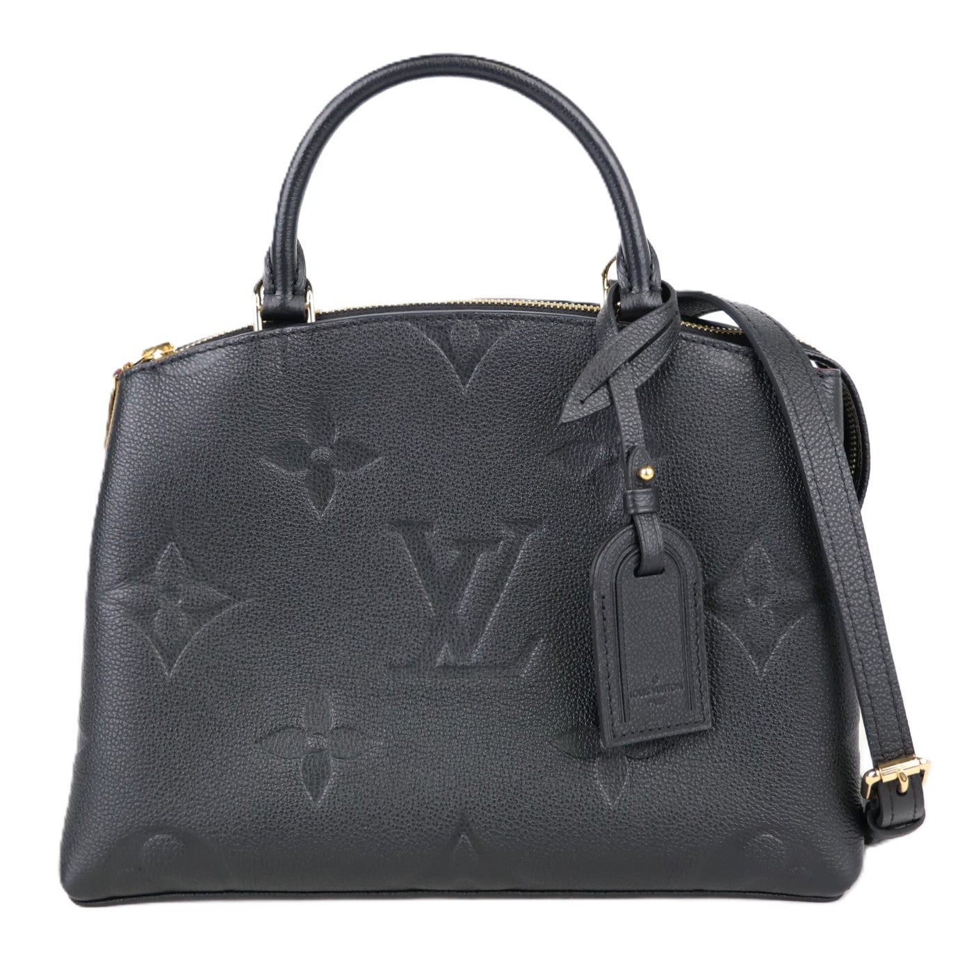 LOUIS VUITTON M58916 PETIT PALAIS PM HANDBAG