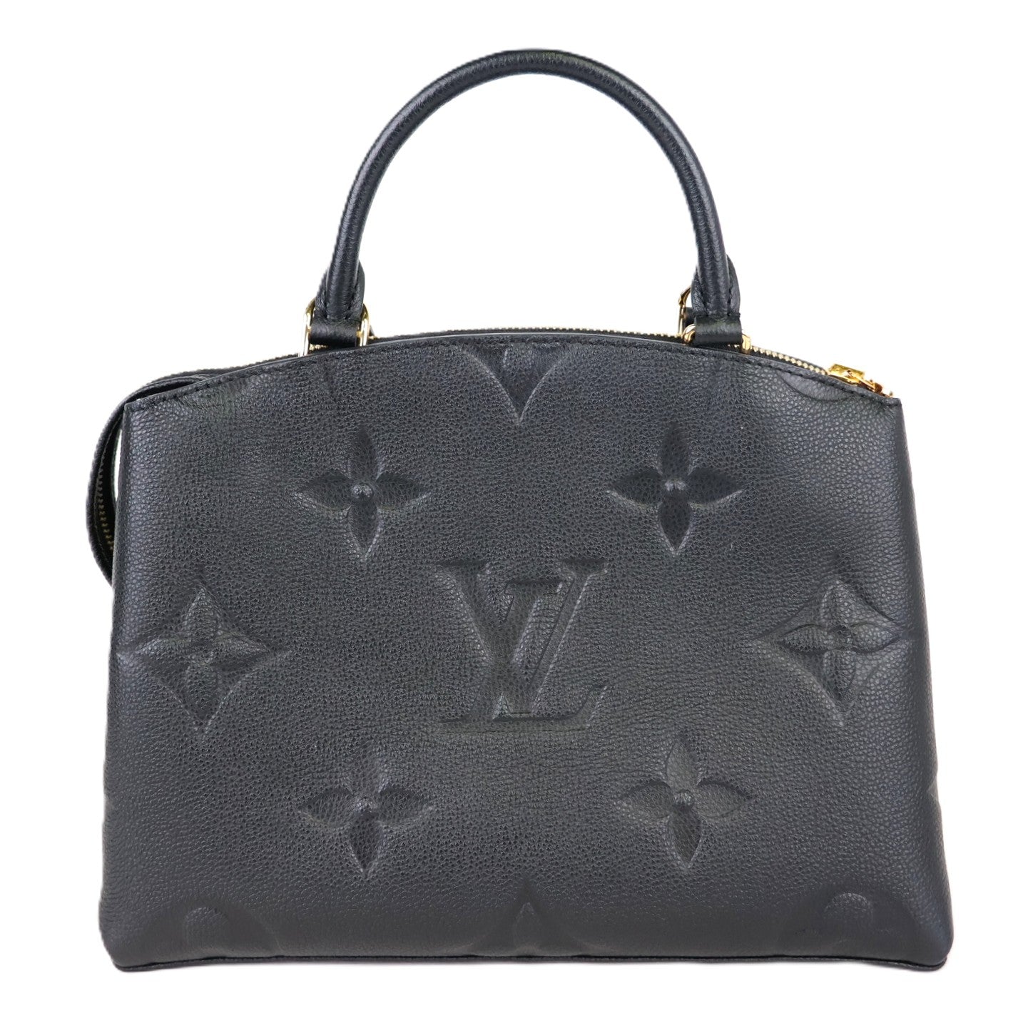 LOUIS VUITTON M58916 PETIT PALAIS PM HANDBAG