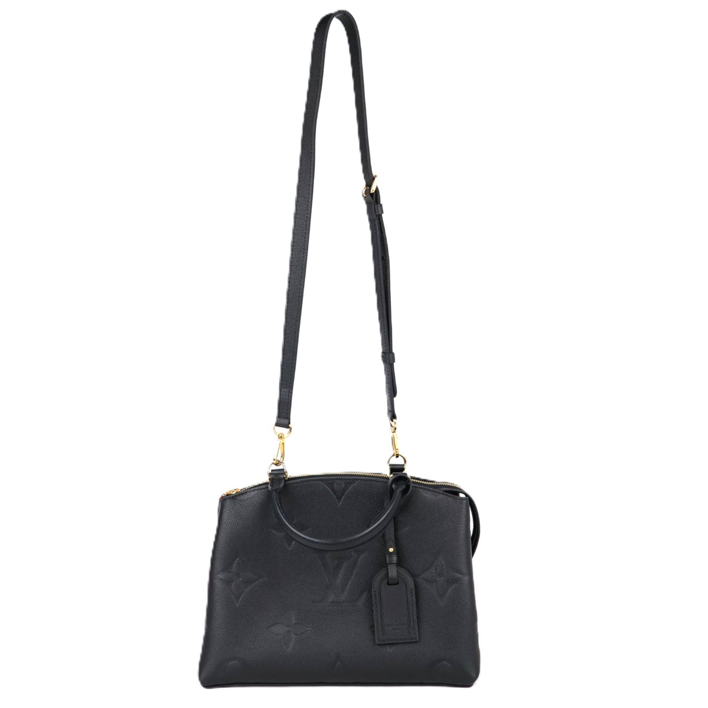 LOUIS VUITTON M58916 PETIT PALAIS PM HANDBAG